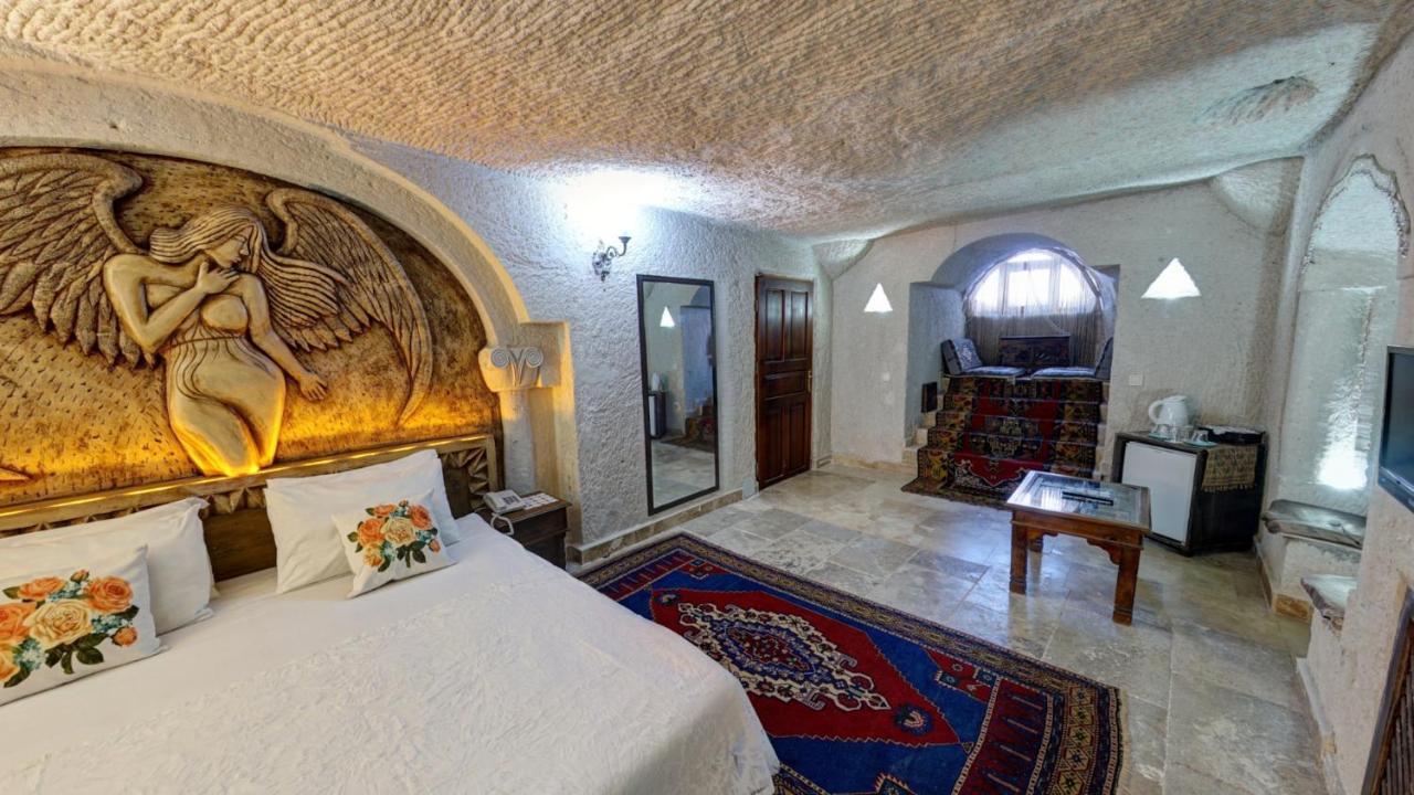 Roc Of Cappadocia Hotel Göreme Buitenkant foto